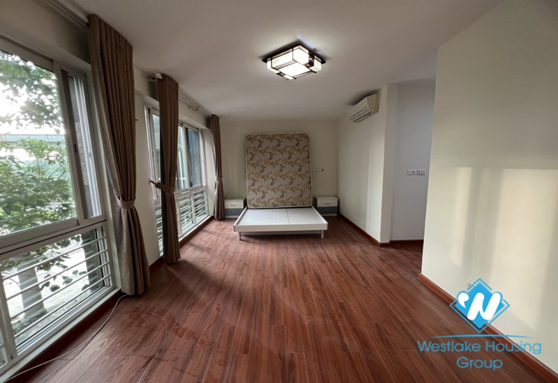 A nice apartment for rent in P building, Ciputra, Tay Ho, Ha Noi